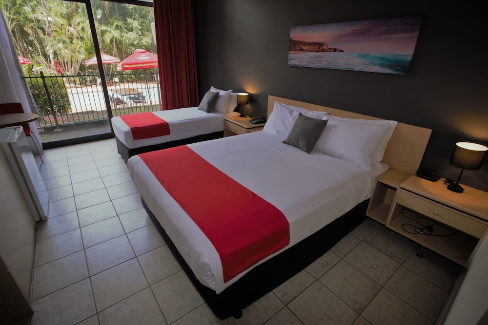 Frontier Hotel Darwin 10/32