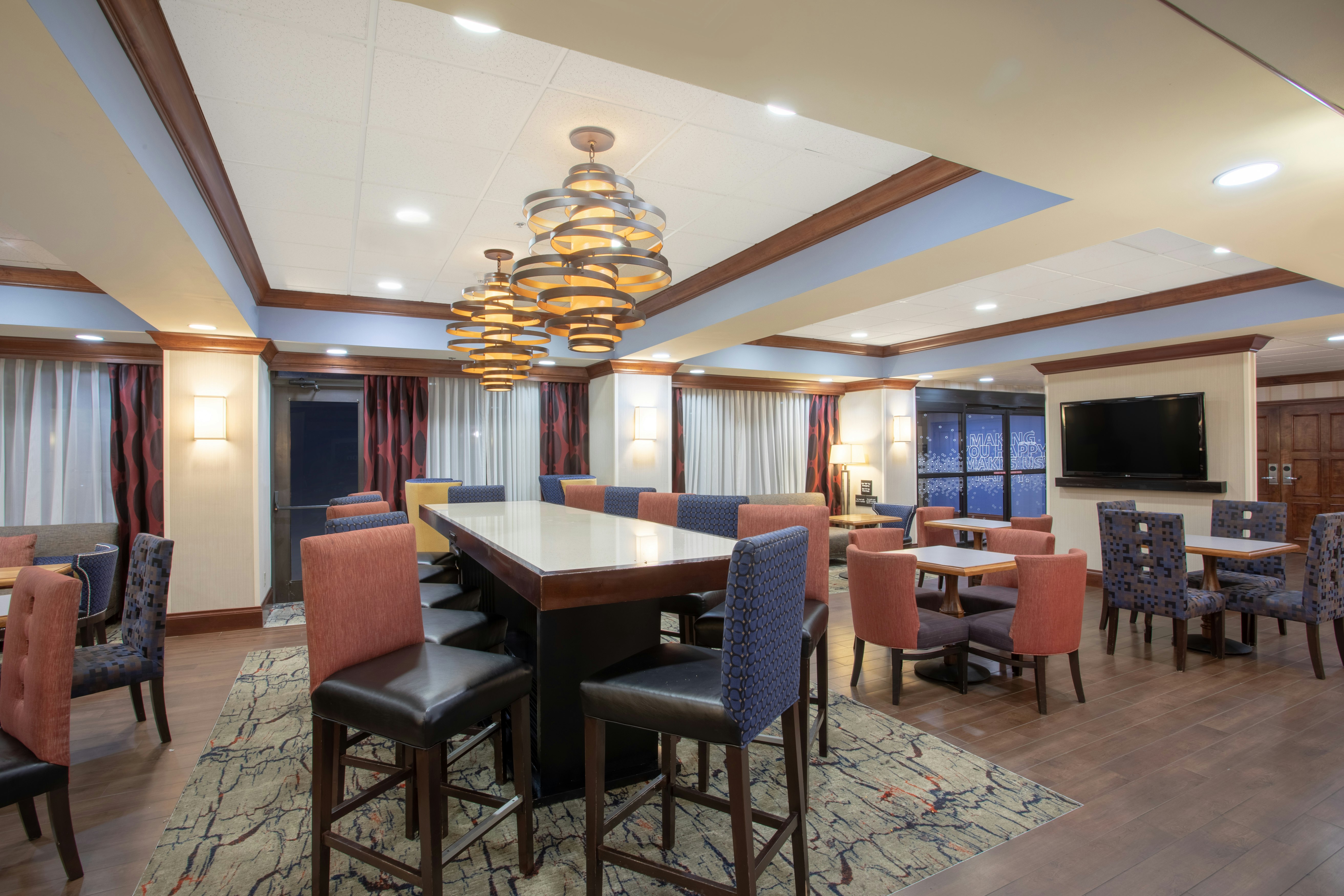 Hampton Inn Boston/Marlborough 23/37
