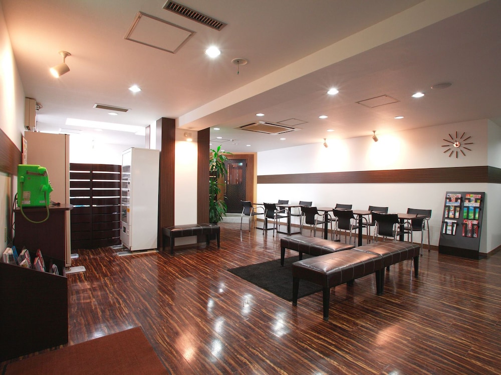 Kumamoto Green Hotel 18/26