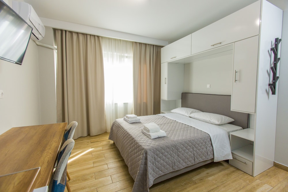 Gallery, Studio, Queen Bed