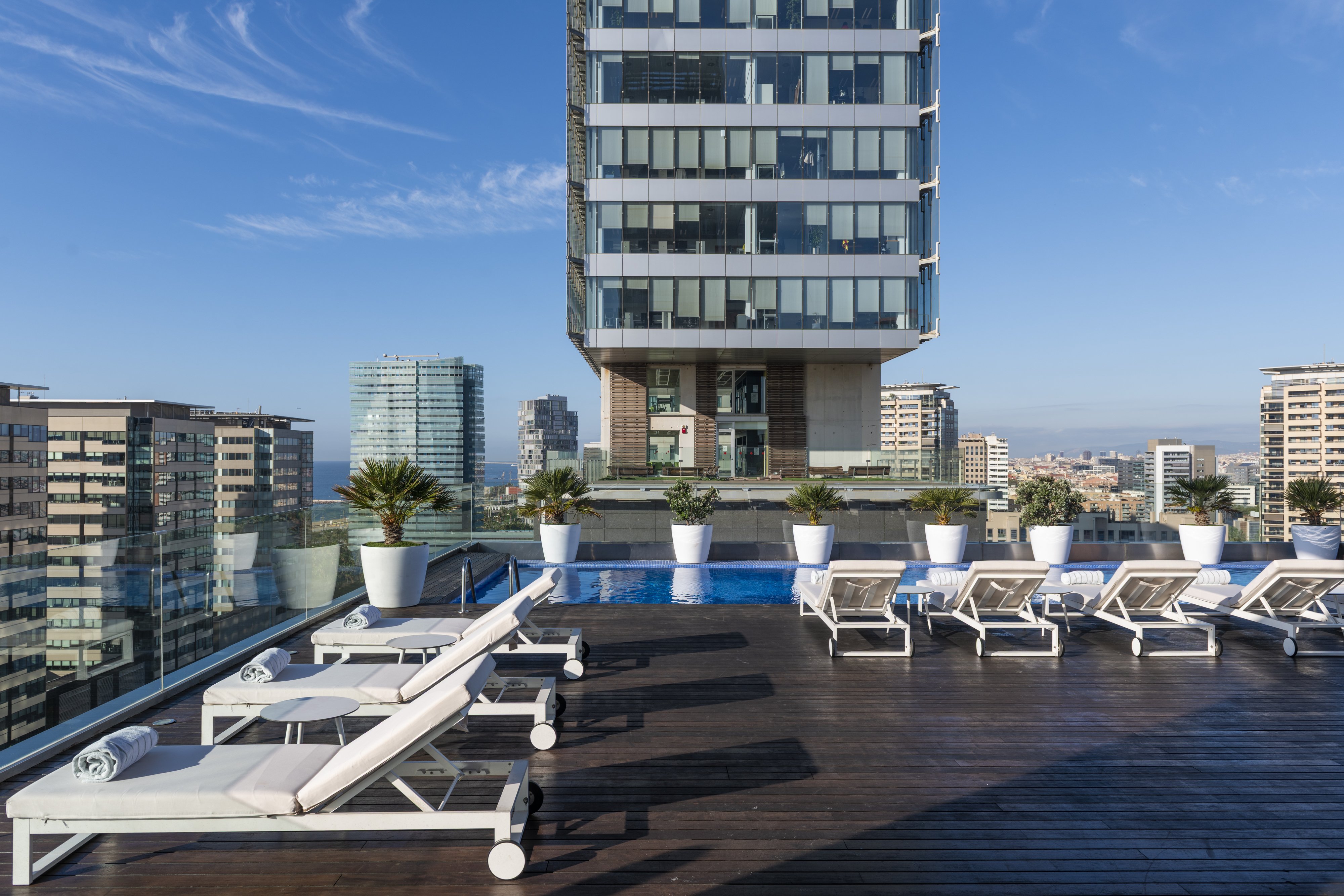Leonardo Royal Hotel Barcelona Forum 59/60