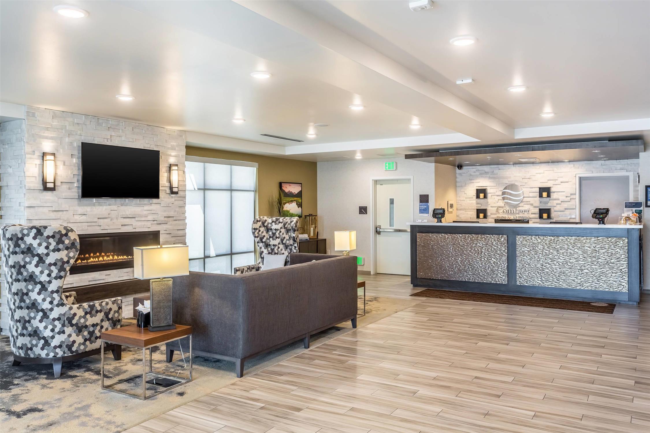 Comfort Inn & Suites Salt Lake City Airport 5/20