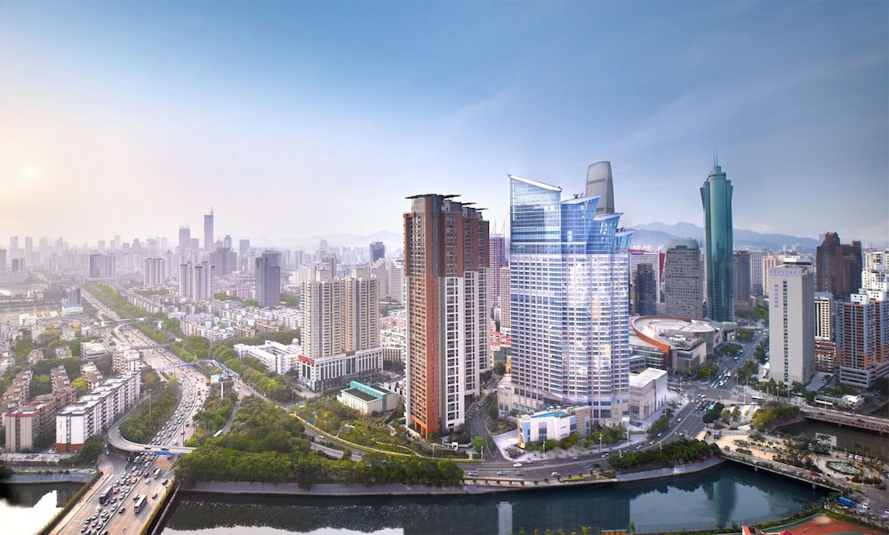 Grand Hyatt Shenzhen 6/75