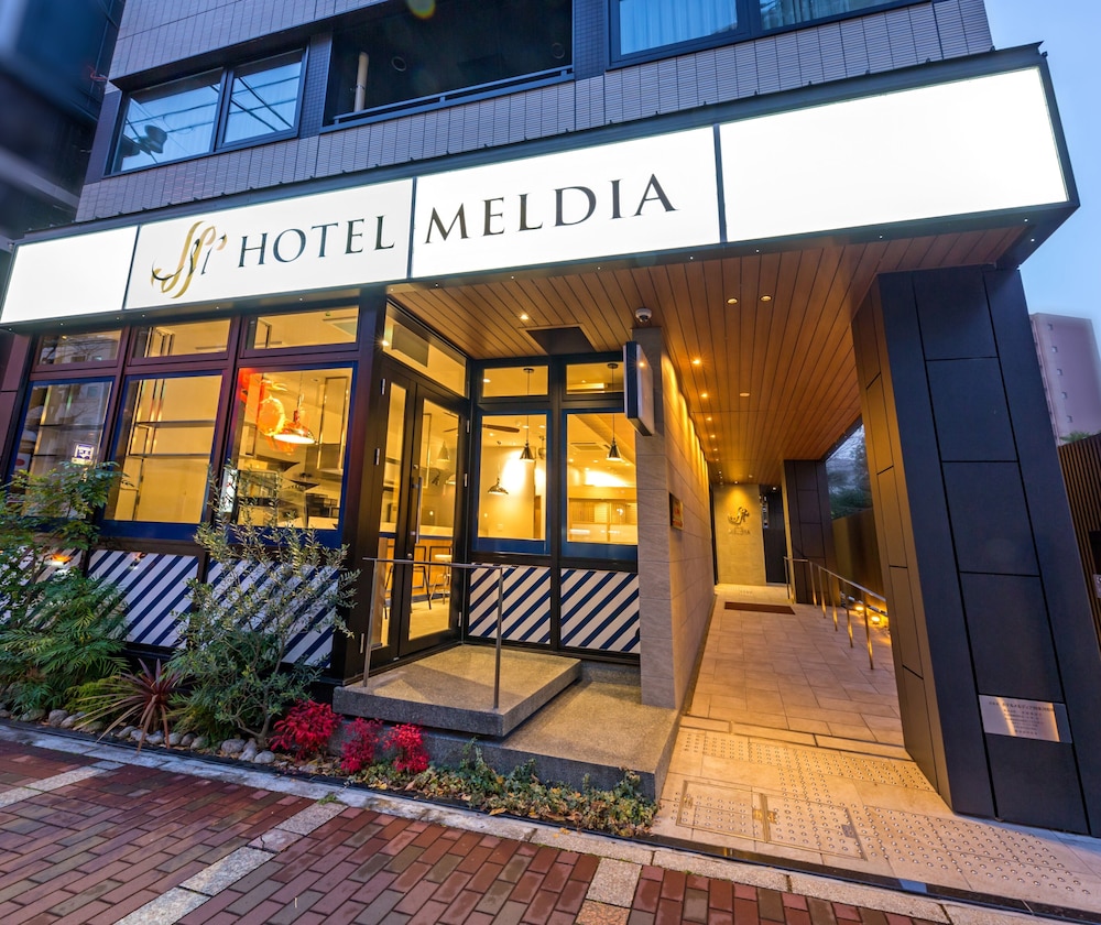 Meldia Shijo河原町酒店(Hotel Meldia Shijo Kawaramachi) 图片1