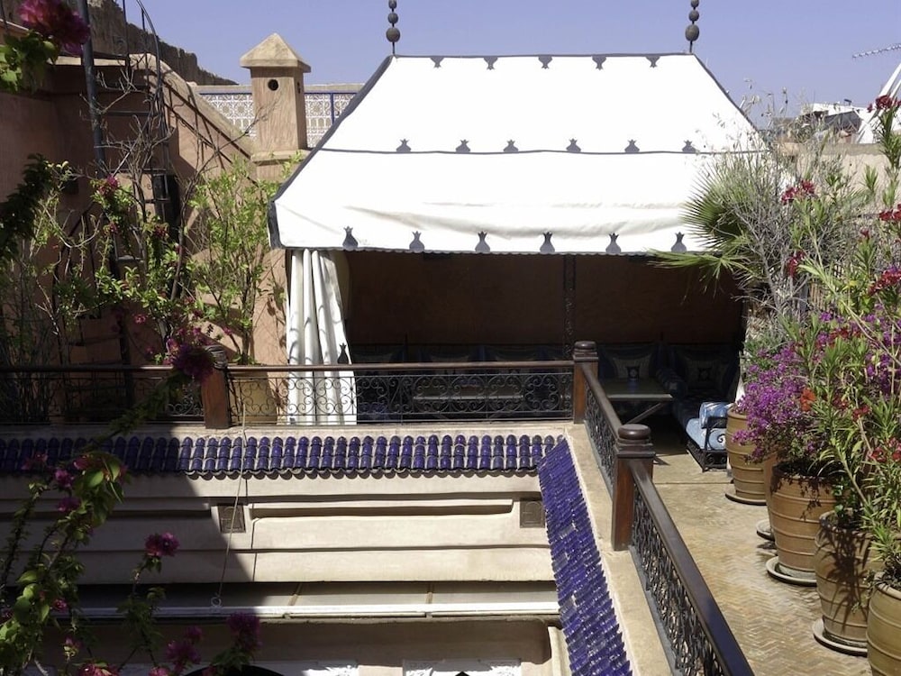 Riad Turquoise 2/81
