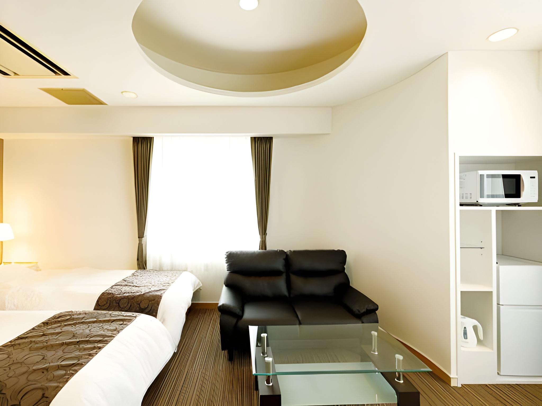 Moderate, Twin Beds, Ocean View