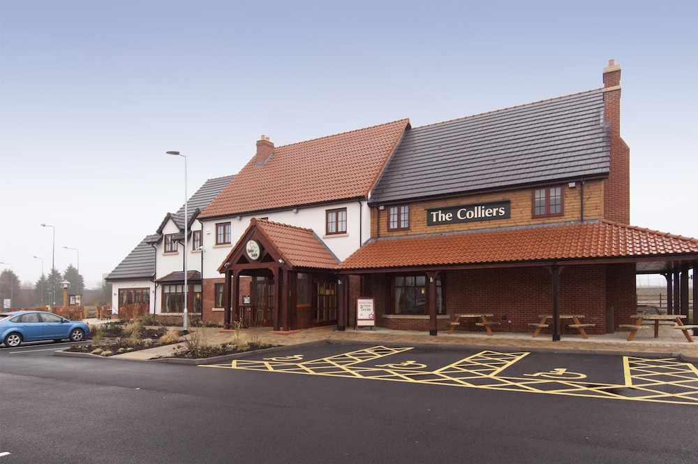 Premier Inn Rugeley in RUGELEY
