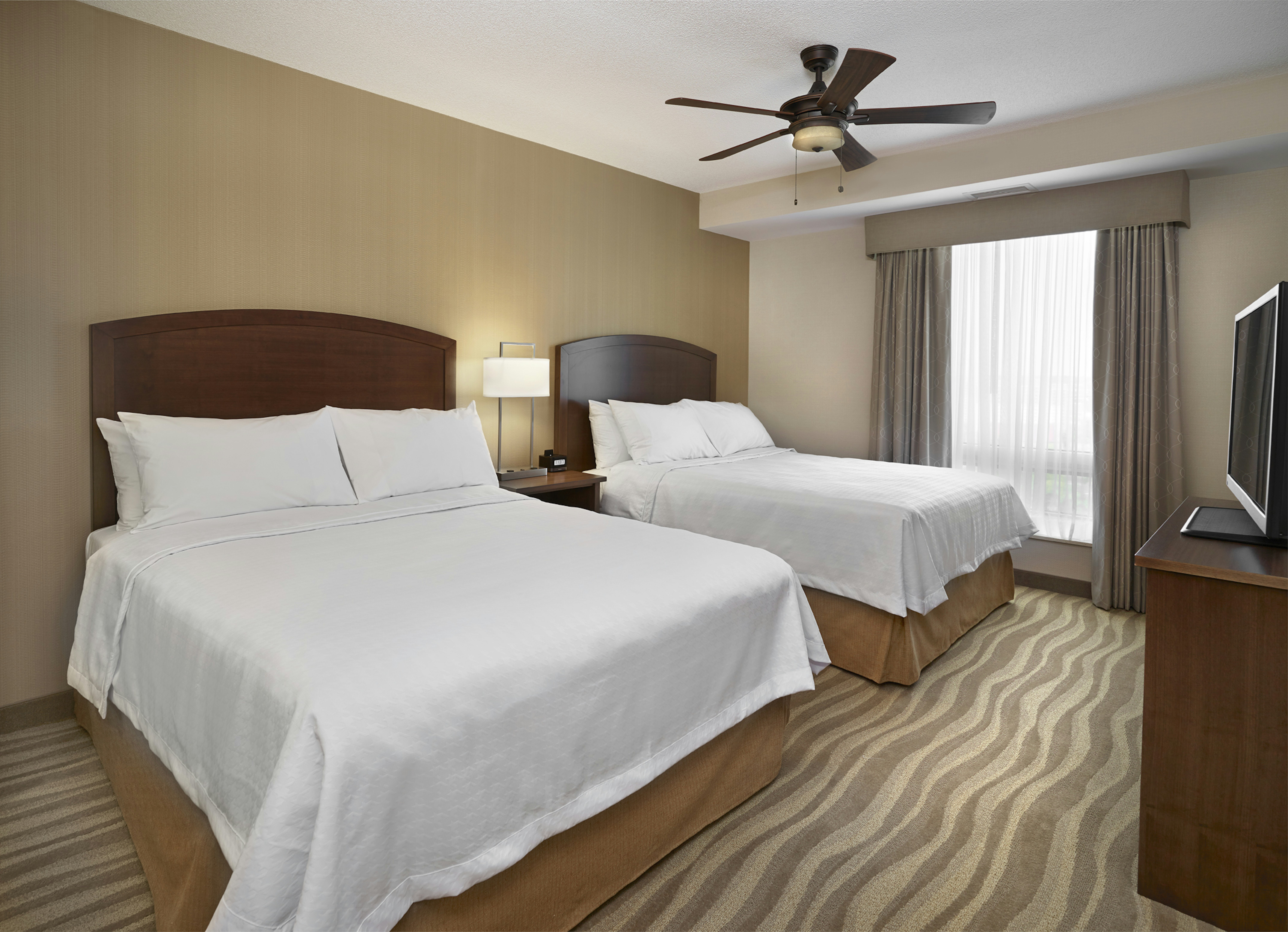 1 Bedroom, Suite, 2 Queen Beds