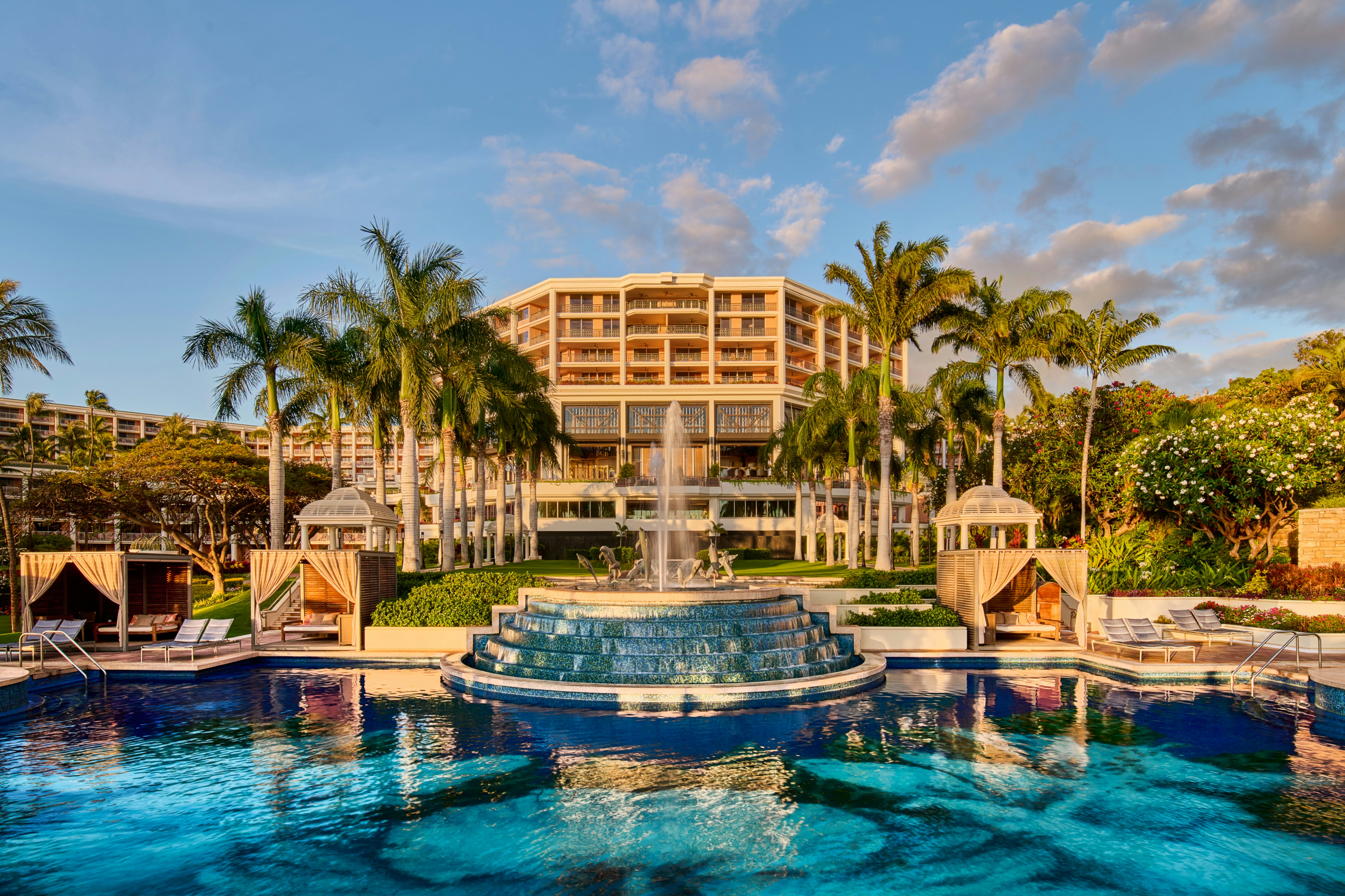 Grand Wailea Maui, A Waldorf Astoria Resort 6/85