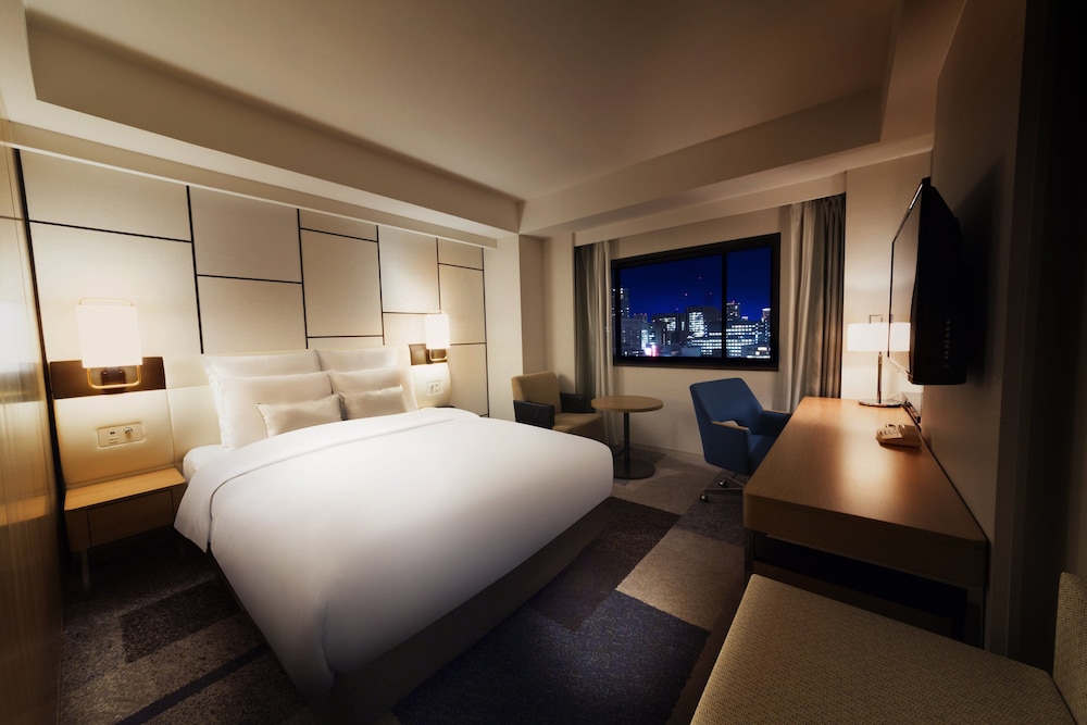 Ana Crowne Plaza Hotel Osaka 11/69