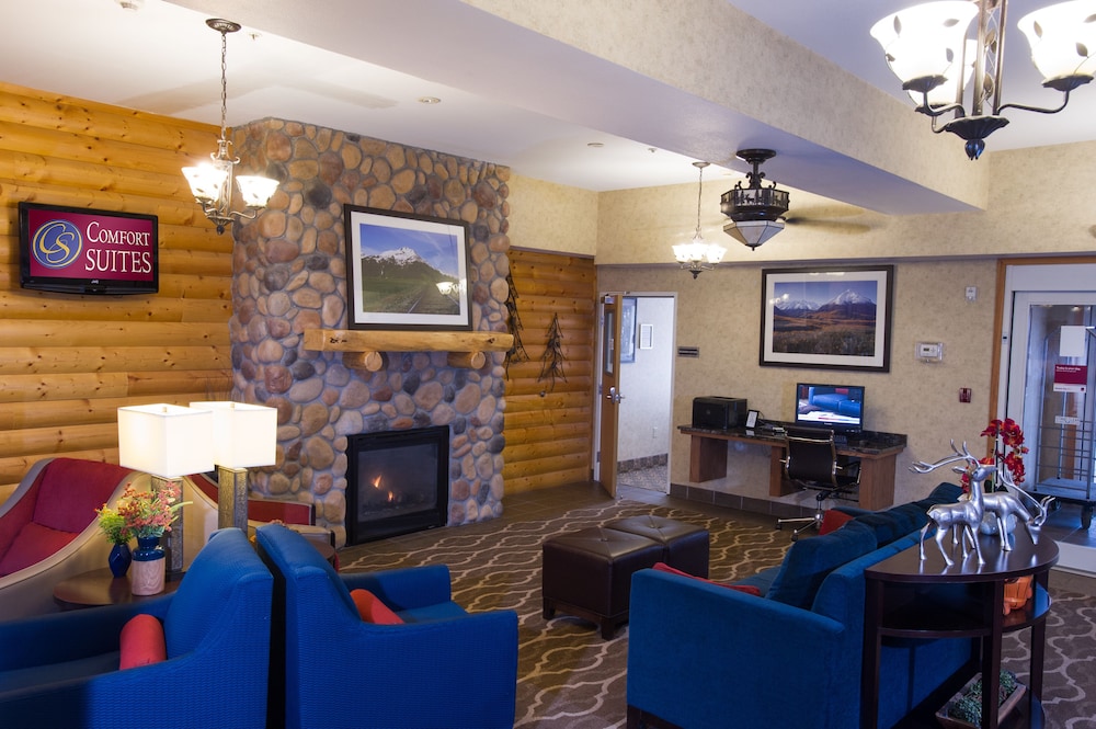Comfort Suites Anchorage International Airport 20/31