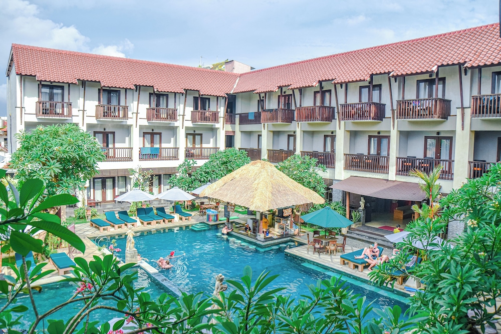 The Lokha Legian Resort and Spa 73/75