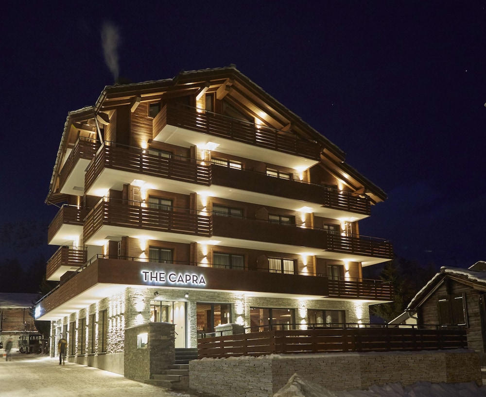 The Capra Saas-Fee 2/50