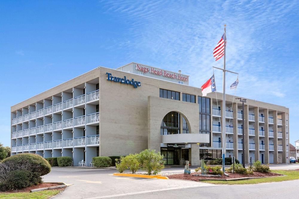 Travelodge by Wyndham Outer Banks/Kill Devil Hills 7/50