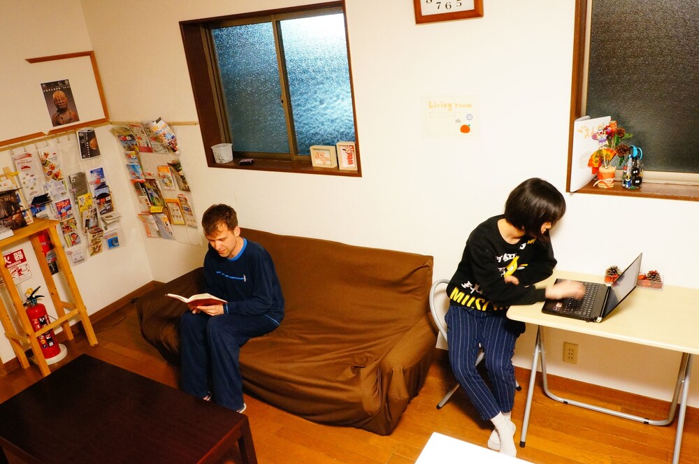 Osaka Tomato Hostel 5/46