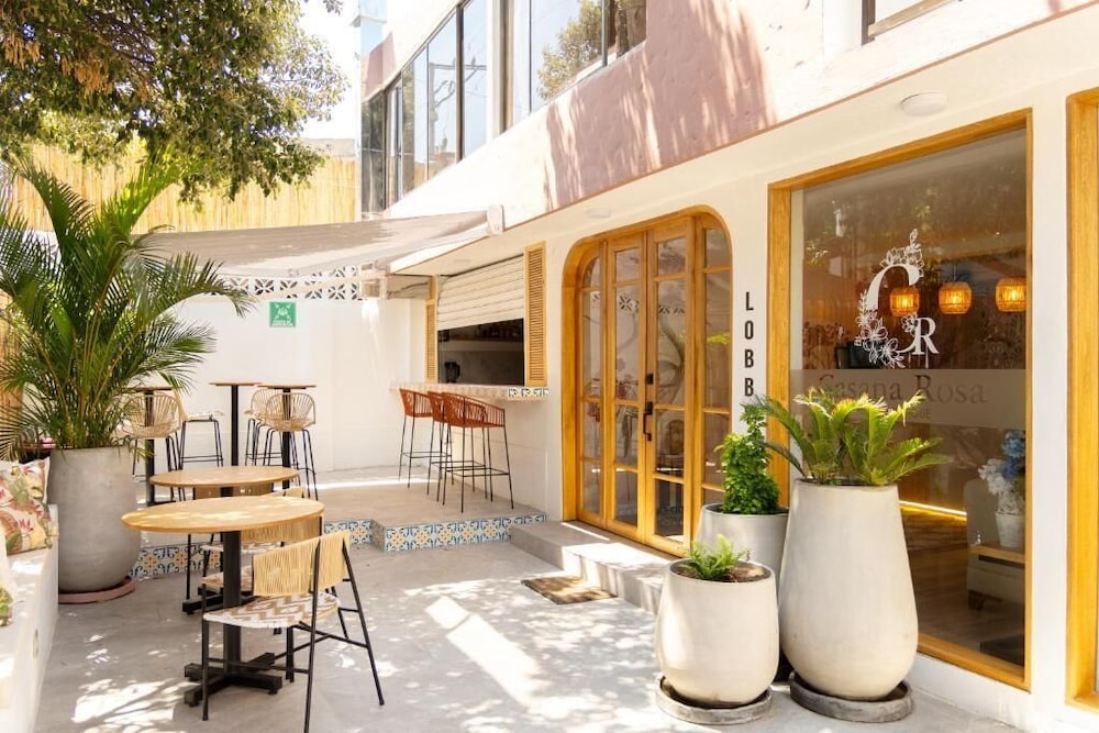 Casana Rosa Hotel 50/60
