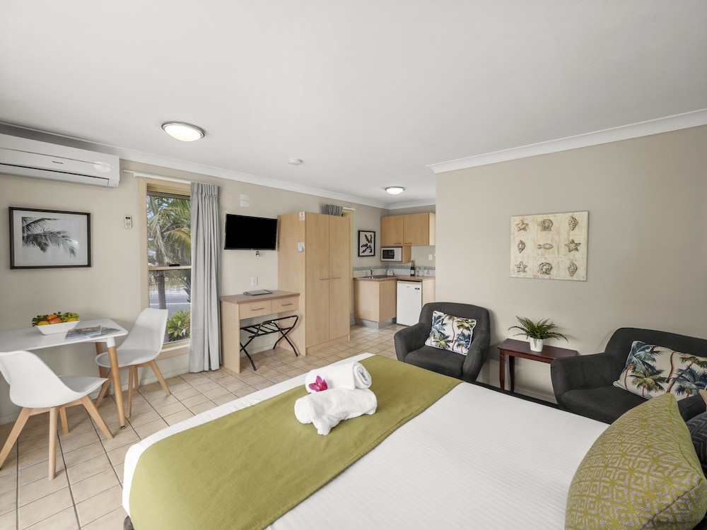 YAMBA SUN MOTEL 25/60