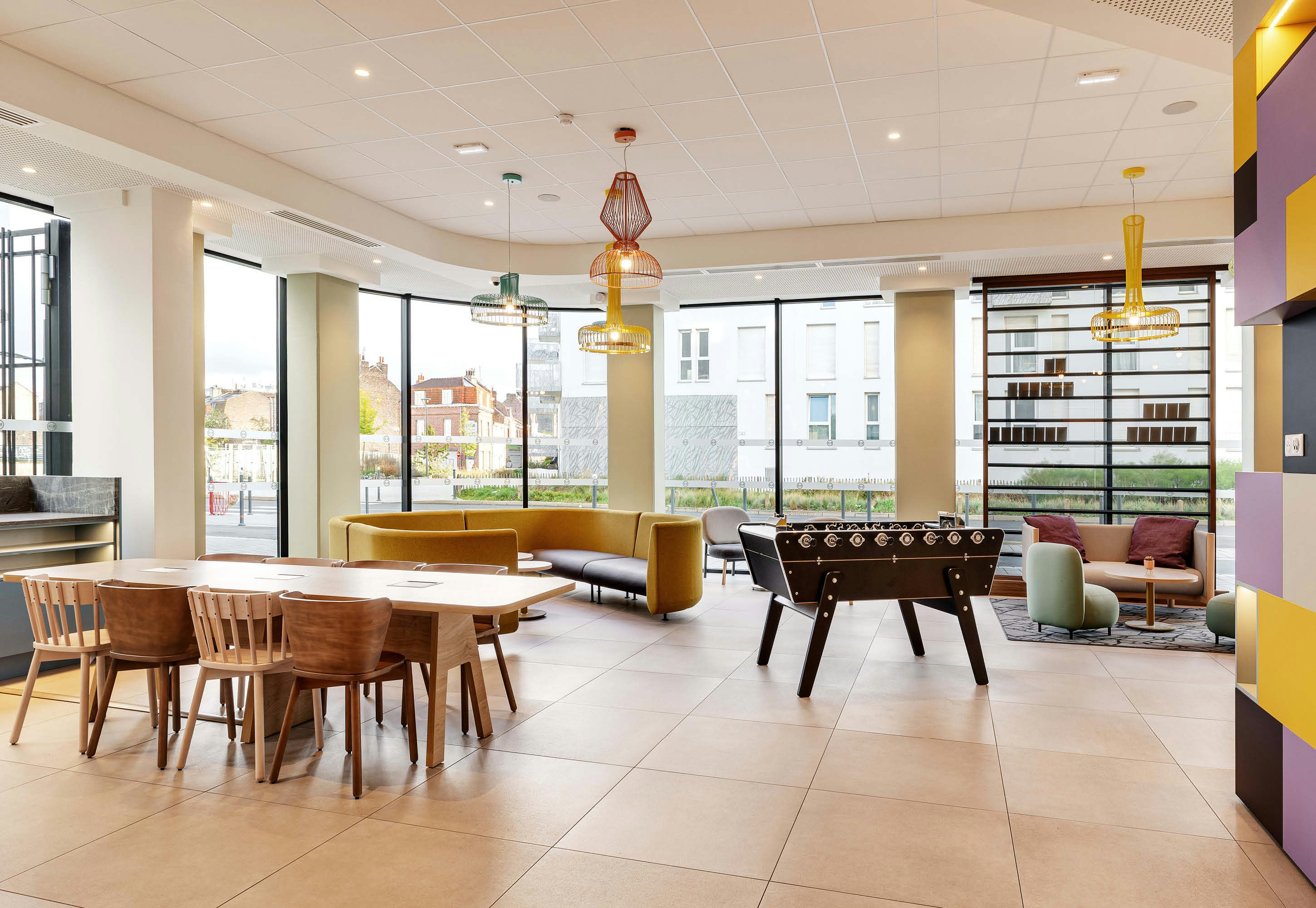 B&B HOTEL Lille Lillenium Eurasante 26/30