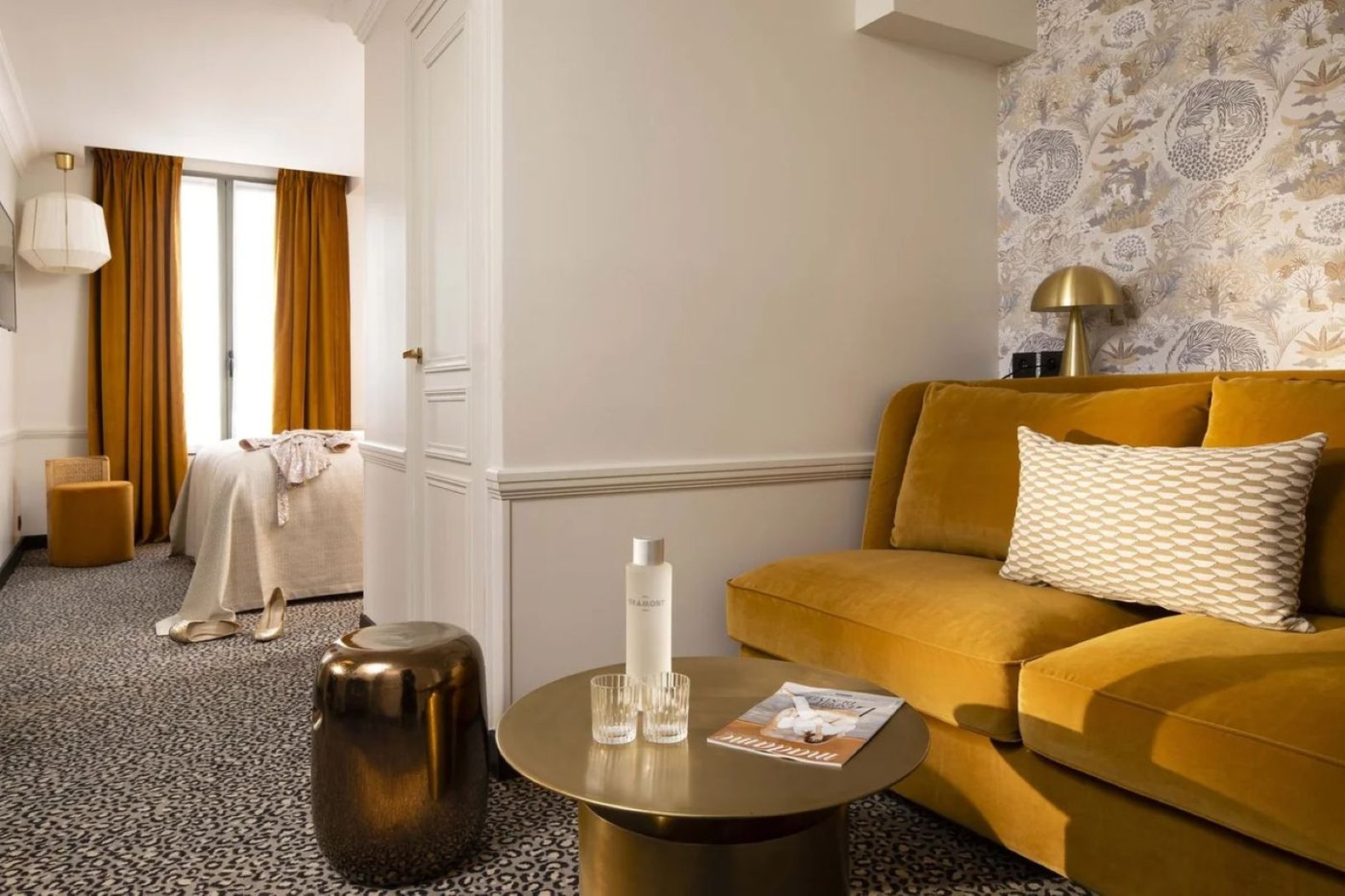 Hotel Gramont Opera 40/61