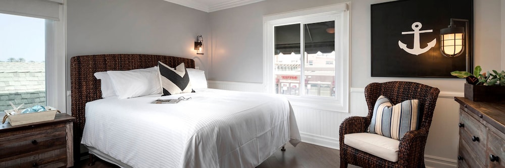 Newport Beach Hotel, A Four Sisters Inn 24/58