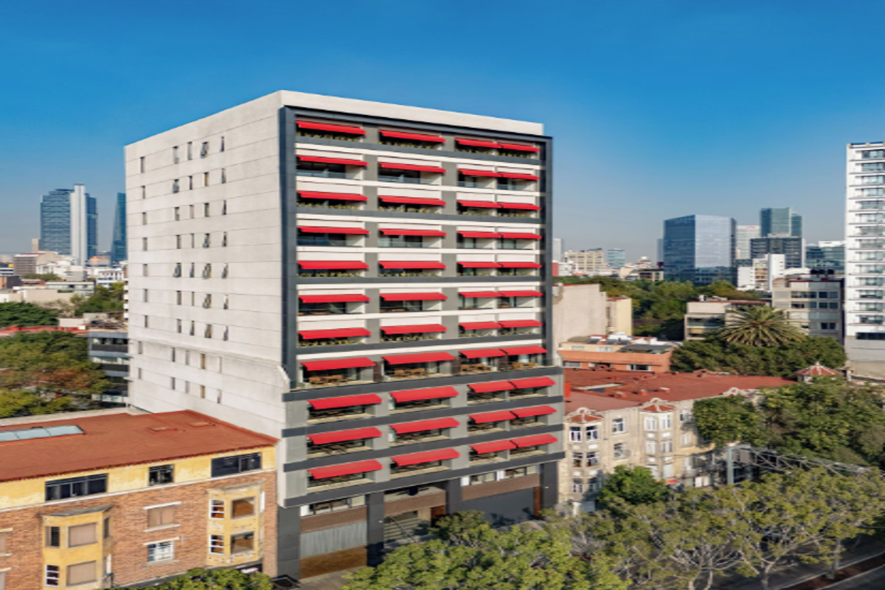 INNSiDE Mexico Roma Norte 1/12