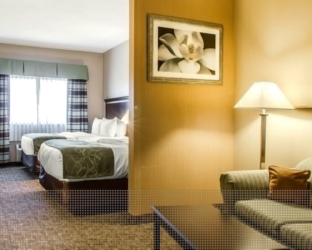 Comfort Suites Bloomsburg, PA 14/44