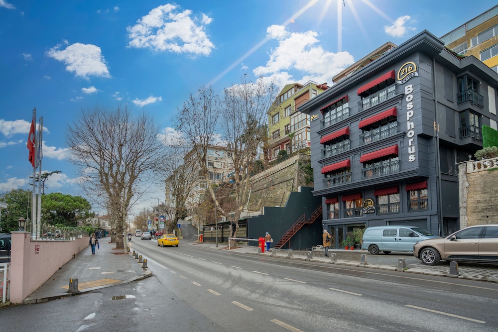 216 Bosphorus Suite 39/50