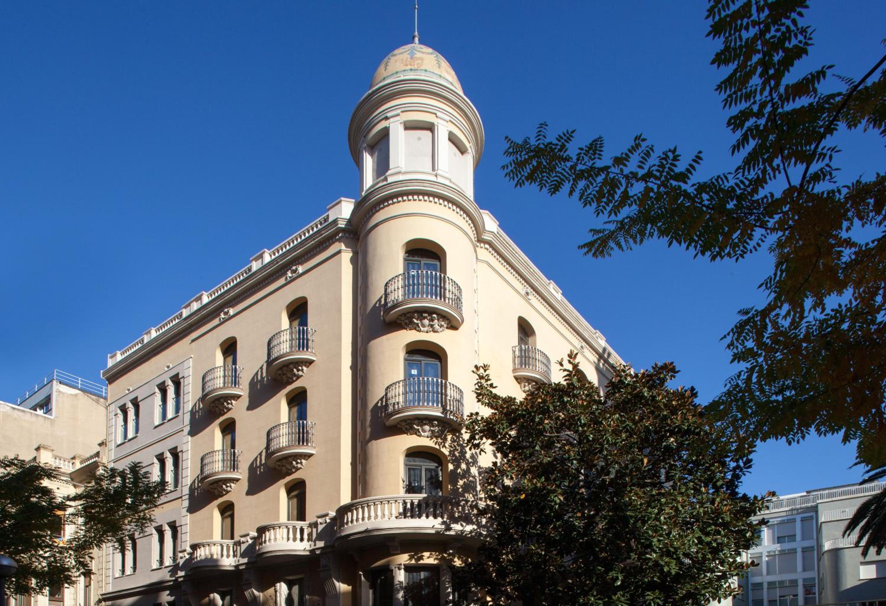Residencia Erasmus Gracia 4/21