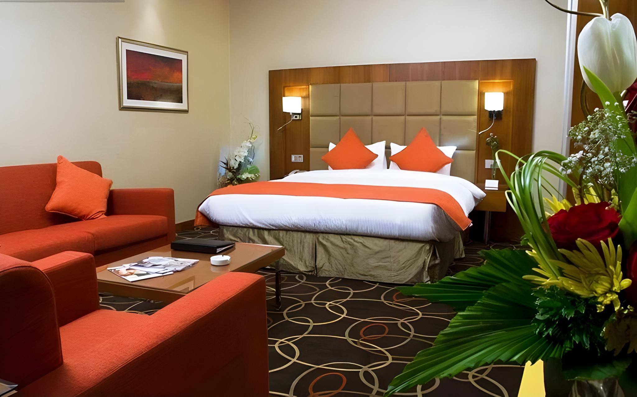 Room at Montreal Barsha Hotel, DUBAI