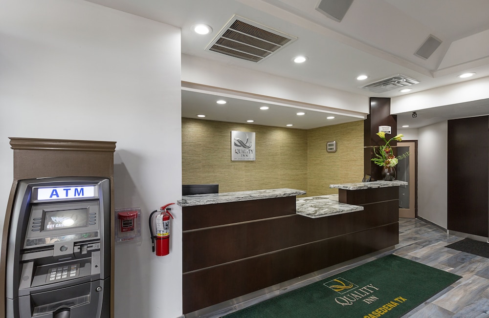 Quality Inn Pasadena - Houston East 7/63