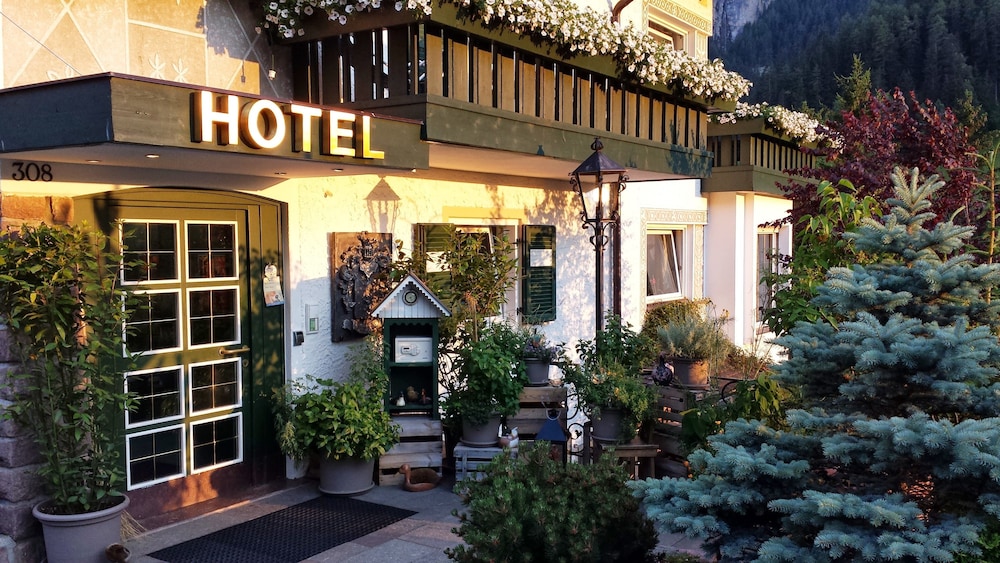 Chalet Hotel Hartmann Adults Only 1/68
