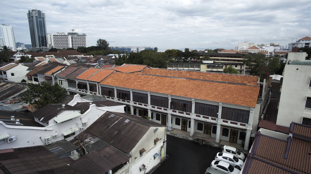 Seven Terraces Hotel 2/51