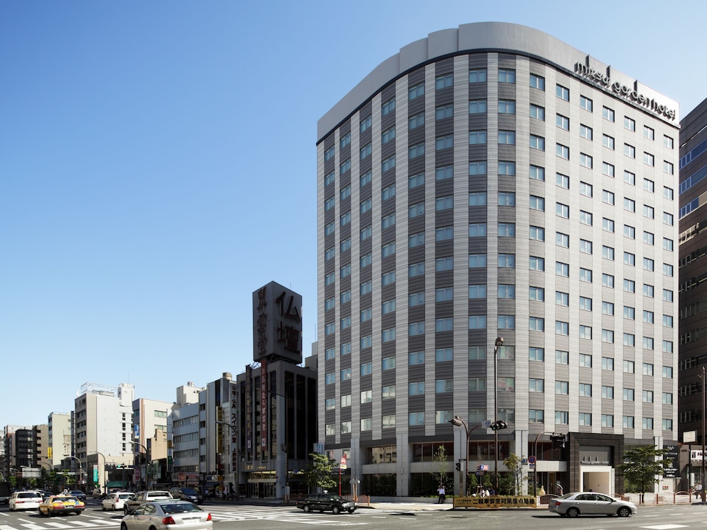 Ueno Mitsui Garden Hotel in TOKYO