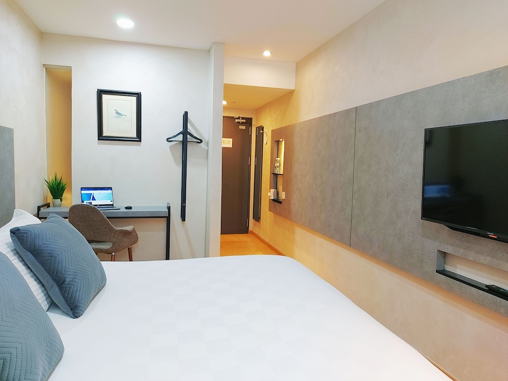 The Leverage Business Hotel Mergong 22/51