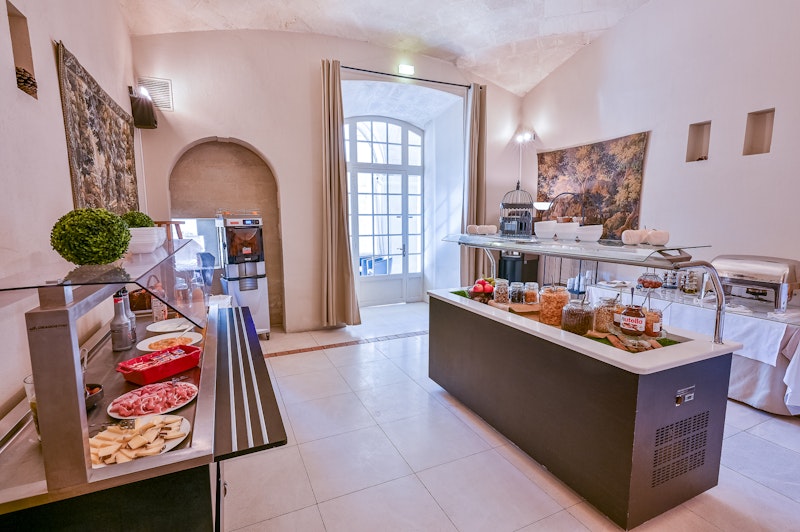 Hotel Le Cloitre Saint Louis 24/34