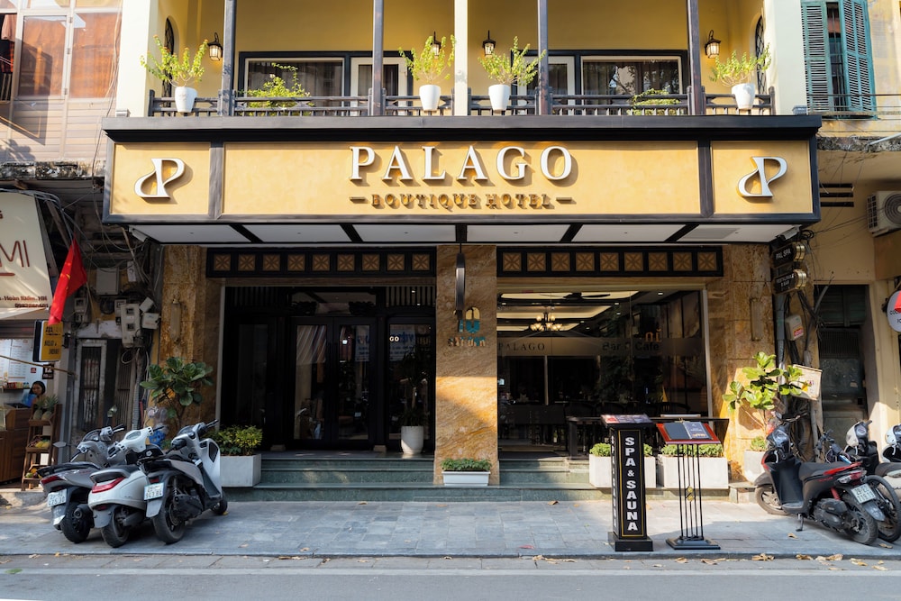 Palago Boutique Hotel 4/51