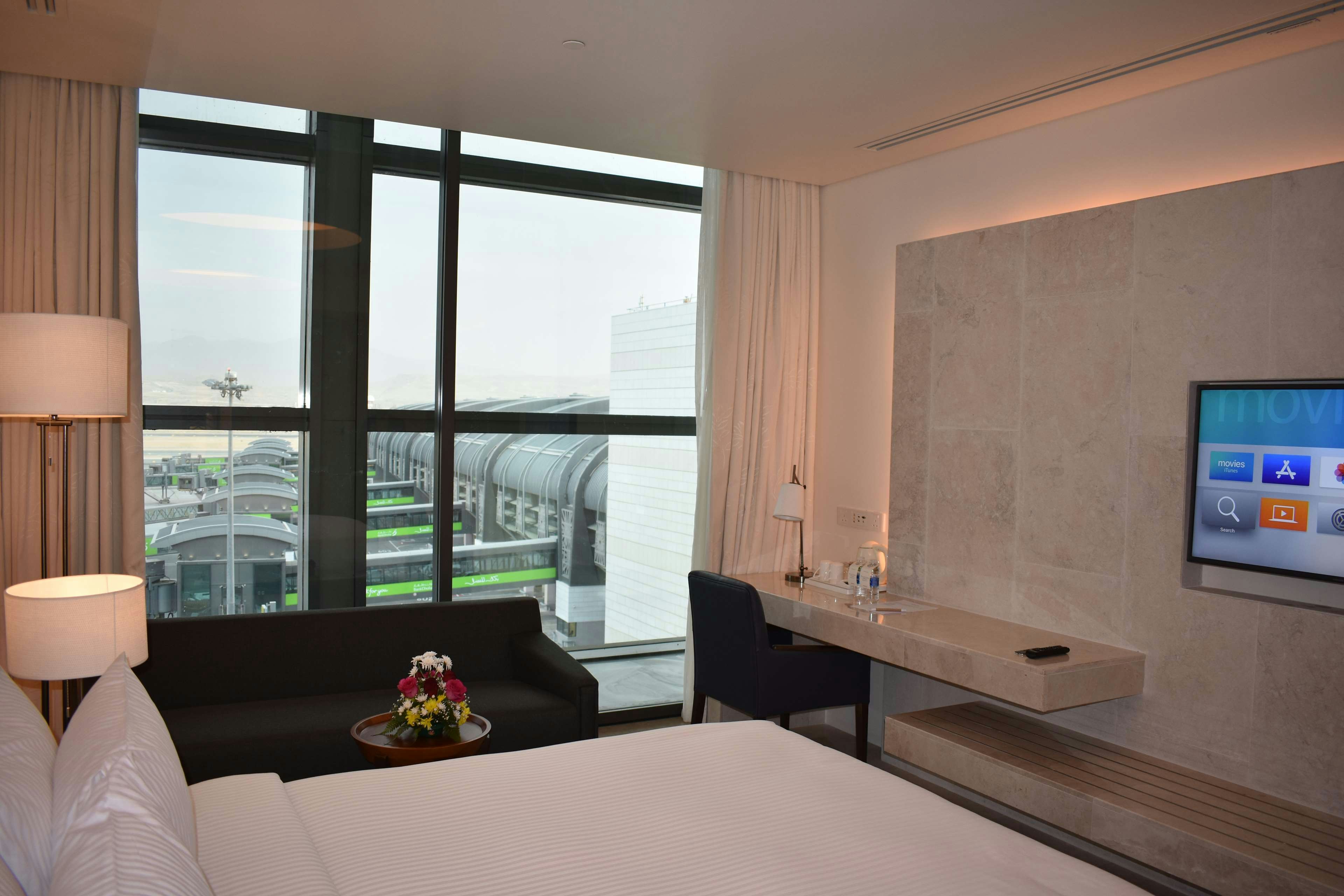 Aerotel Muscat - Airport Transit Hotel 8/10