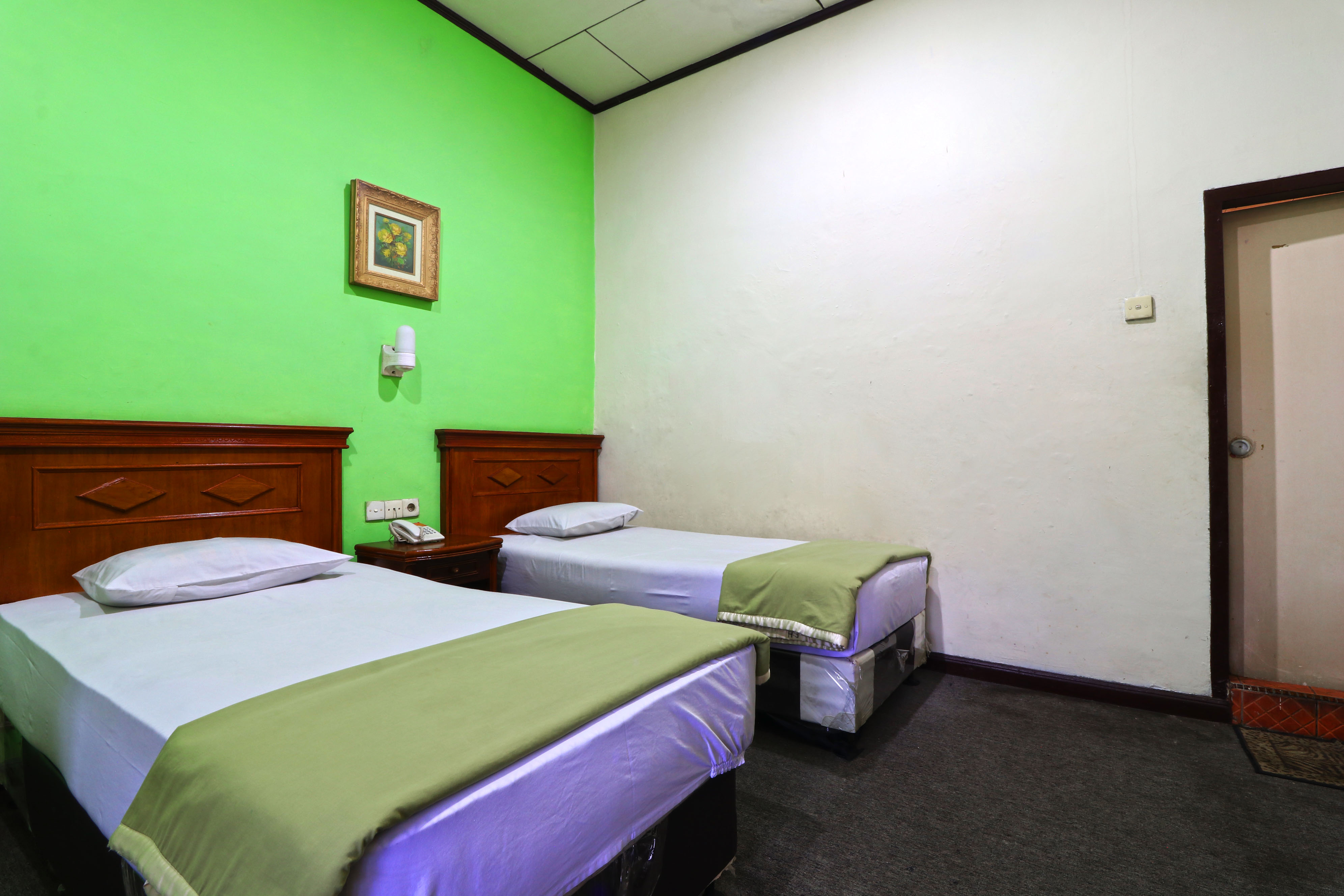 غرفة سوبيريور بسرير مزدوج، Hotel Sumatera 4/4