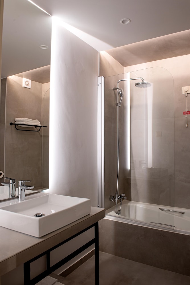 جناح بسرير مزدوج، Hotel Cristal Setubal 4/4