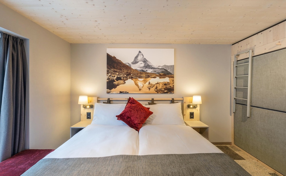 Derby Zermatt 12/54