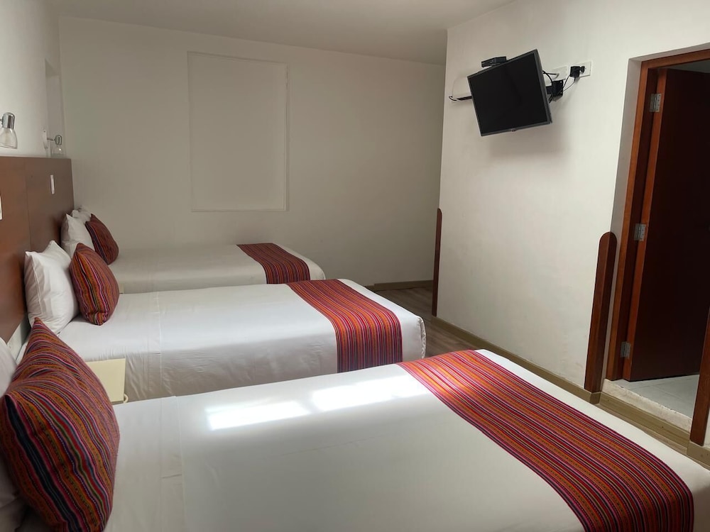 Hotel San Pedro Plaza 10/65