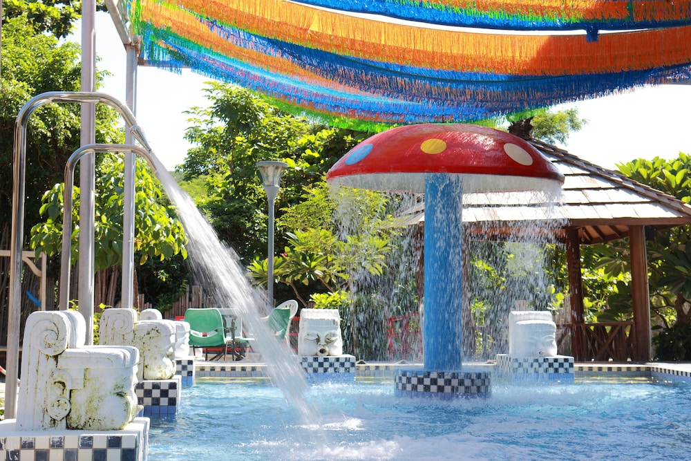 The Mudan Hot Springs Resorts and Villa 44/45