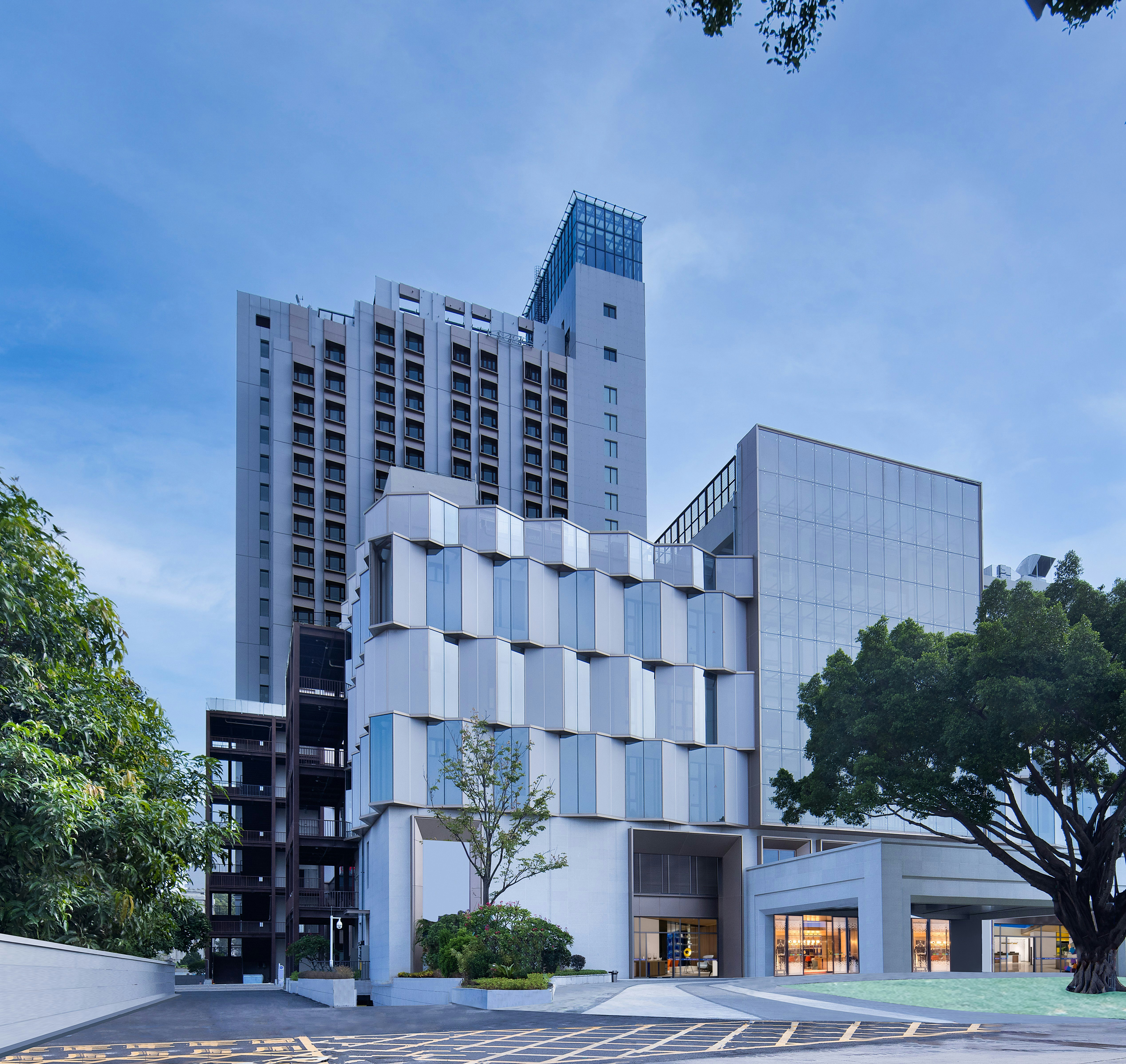 HAMPTON BY HILTON GUANGZHOU LUOXI 3/45