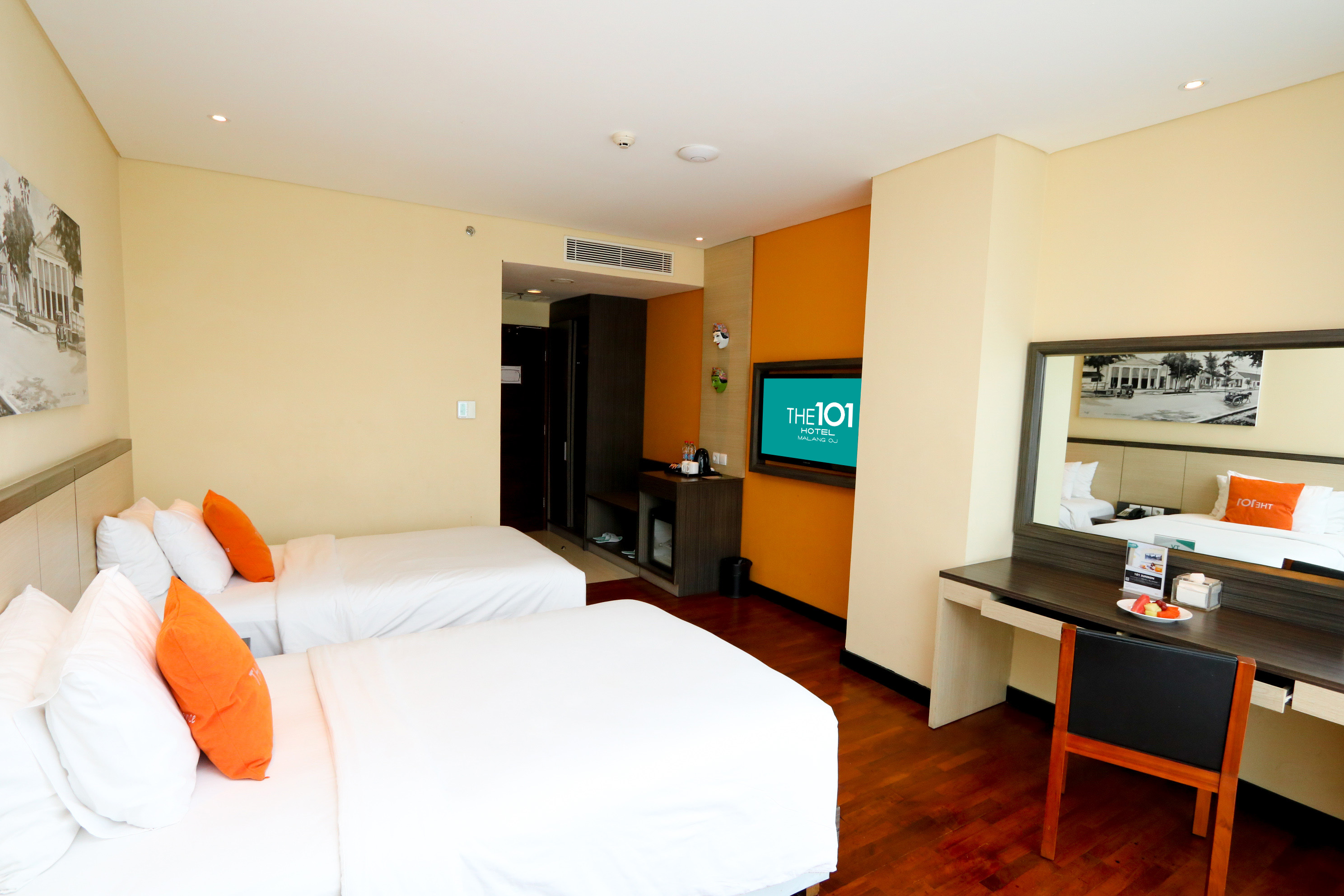 Superior, Double or Twin Bed