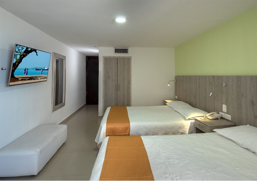 Hotel Dorado Plaza Bocagrande 21/62