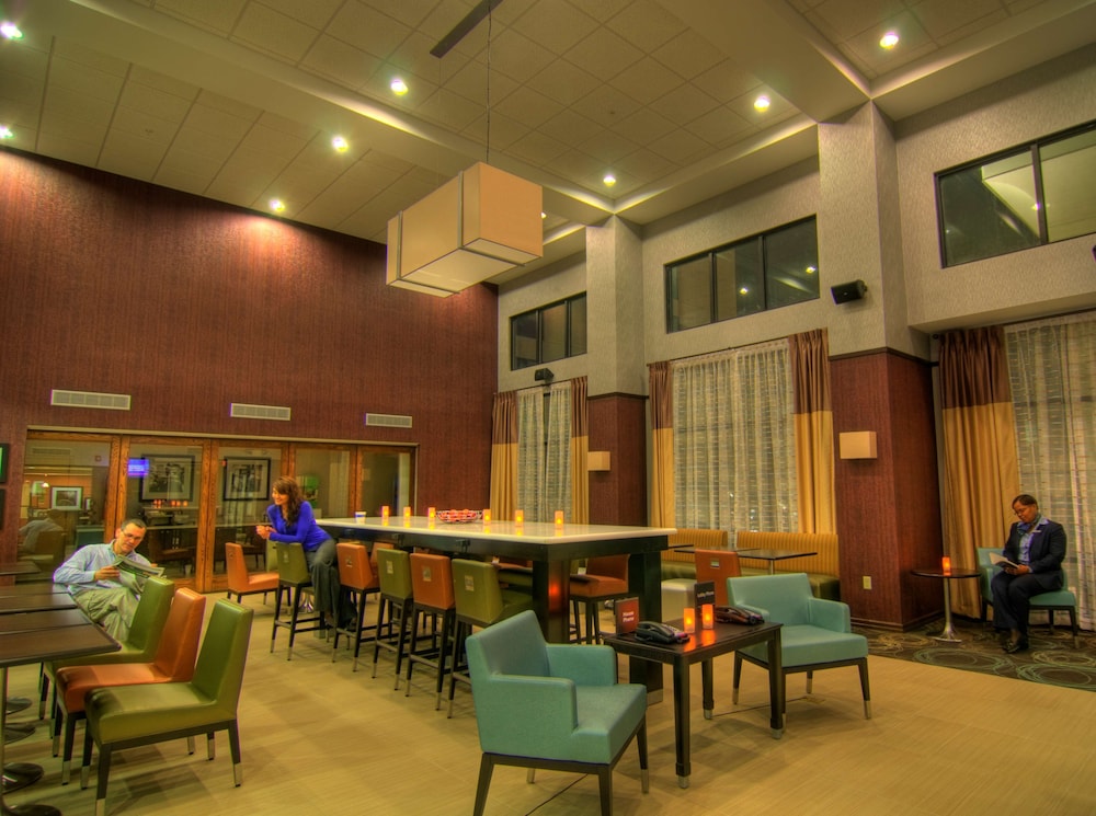 Hampton Inn & Suites Parsippany/North 45/55