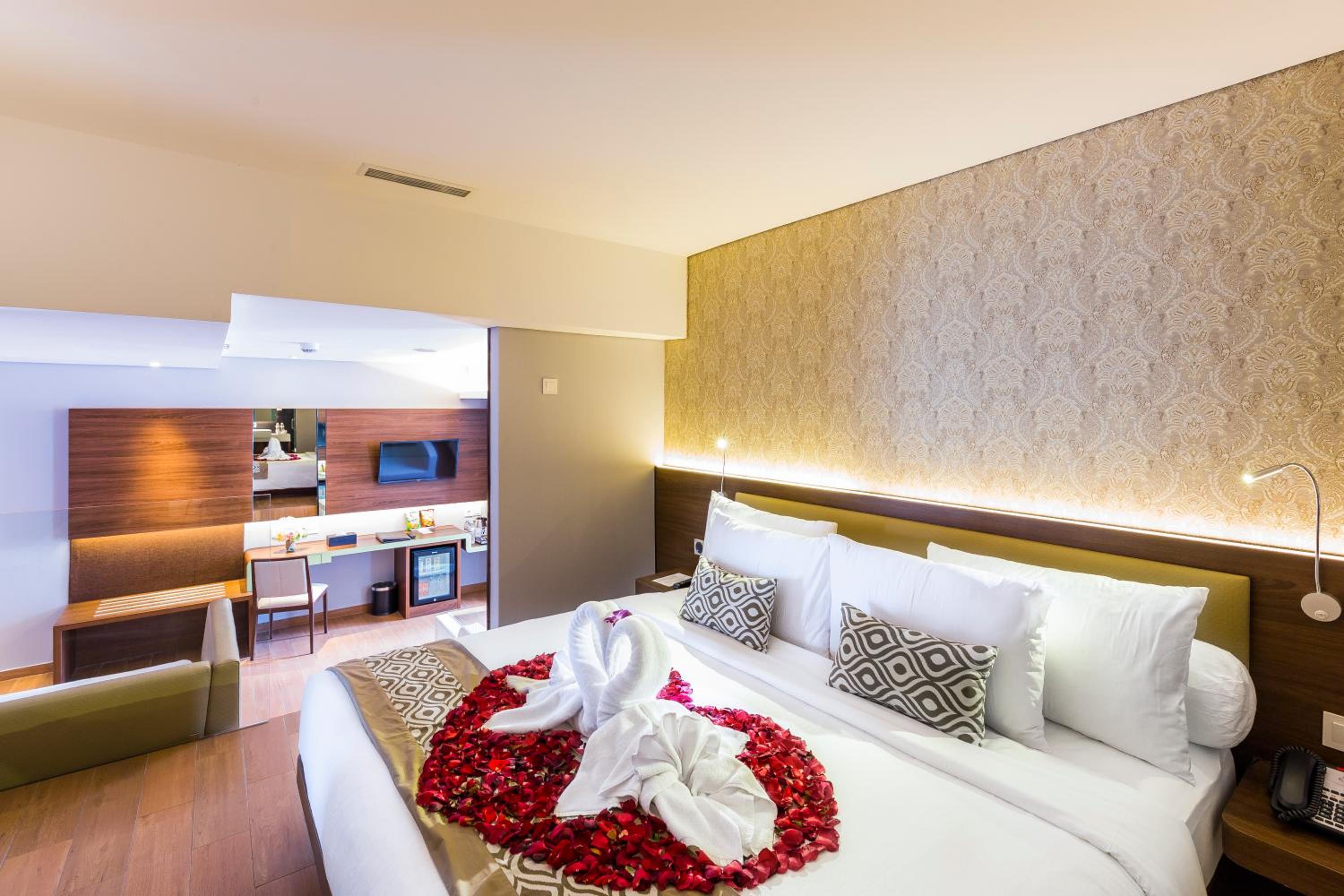 rooms