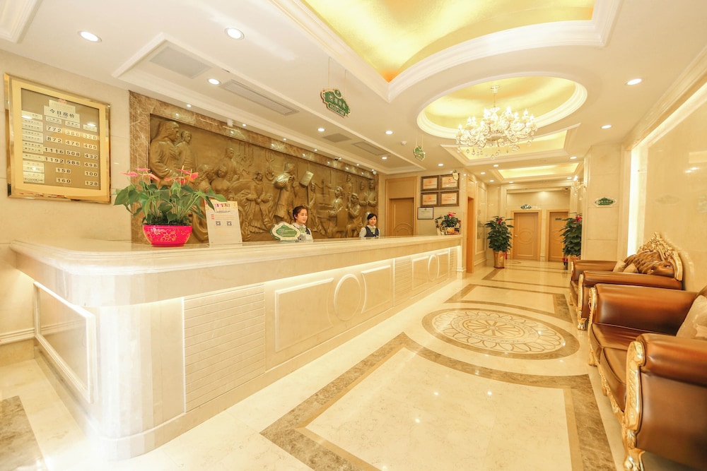 Vienna 3 Best Hotel (Guangzhou Convention & Exhibition Center Chigang Road) 6/55