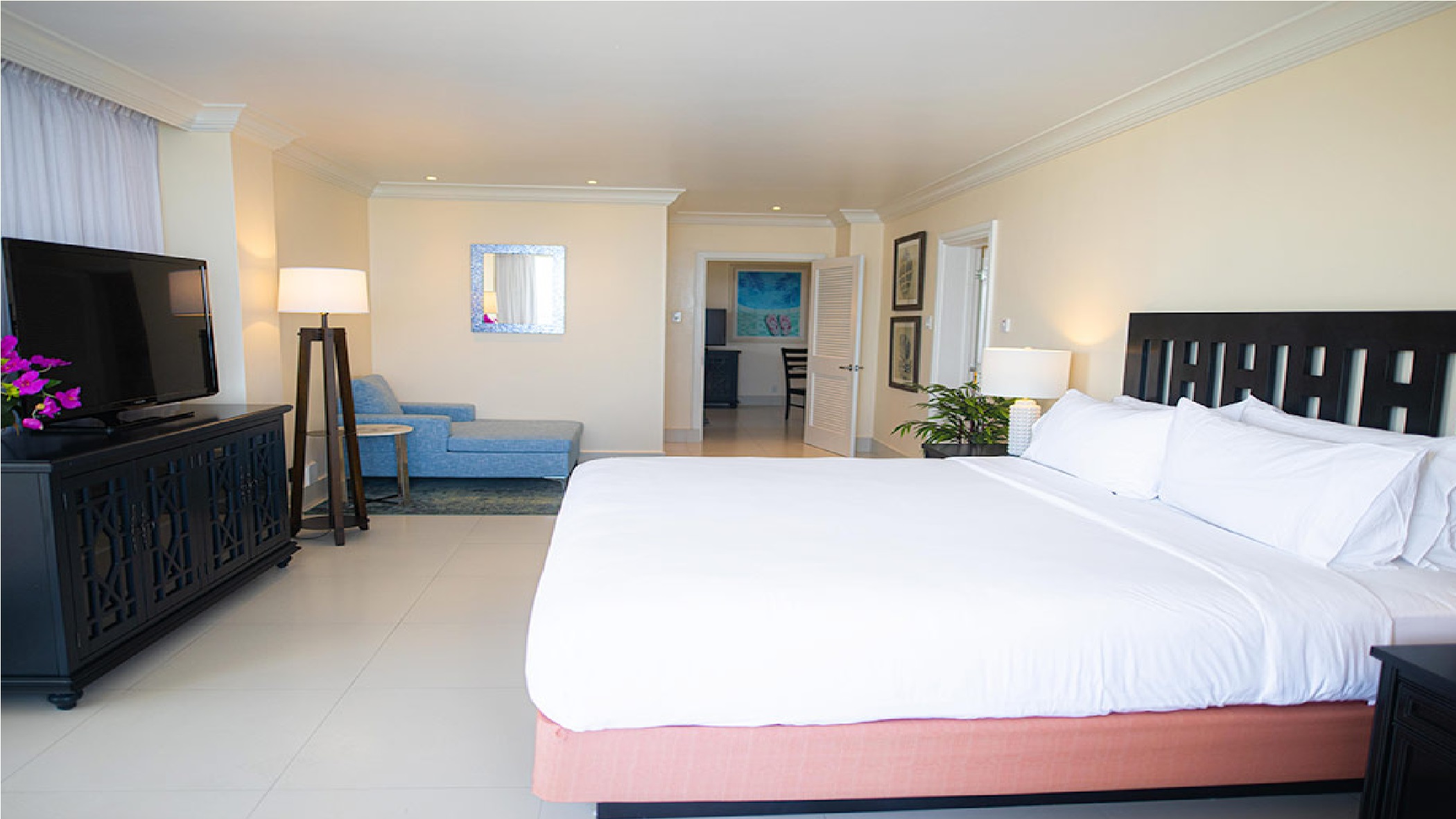 1 Bedroom, Suite, Single, Ocean Front