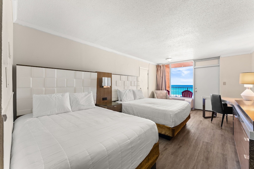 STANDARD, DOUBLE BED, PATIO